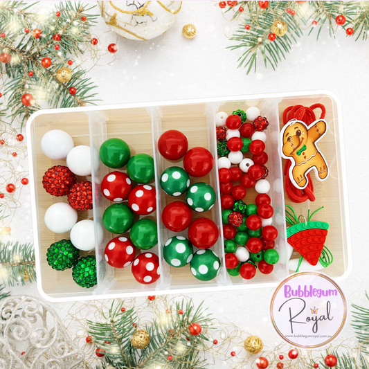 Christmas DIY Make Your Own Kit - Spots