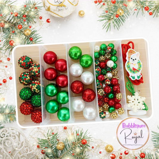 Christmas DIY Make Your Own Kit - Pearl