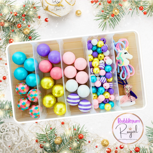 Gold Mermaid - Large DIY Make Your Own Kit