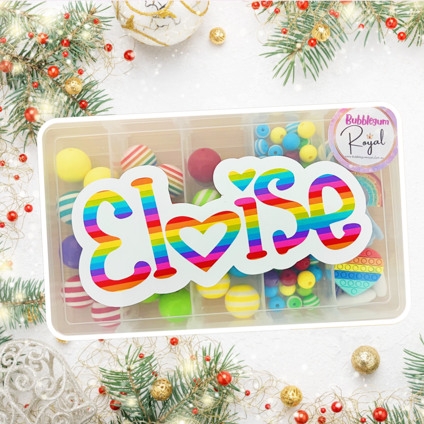 Rainbow - Large DIY Make Your Own Kit