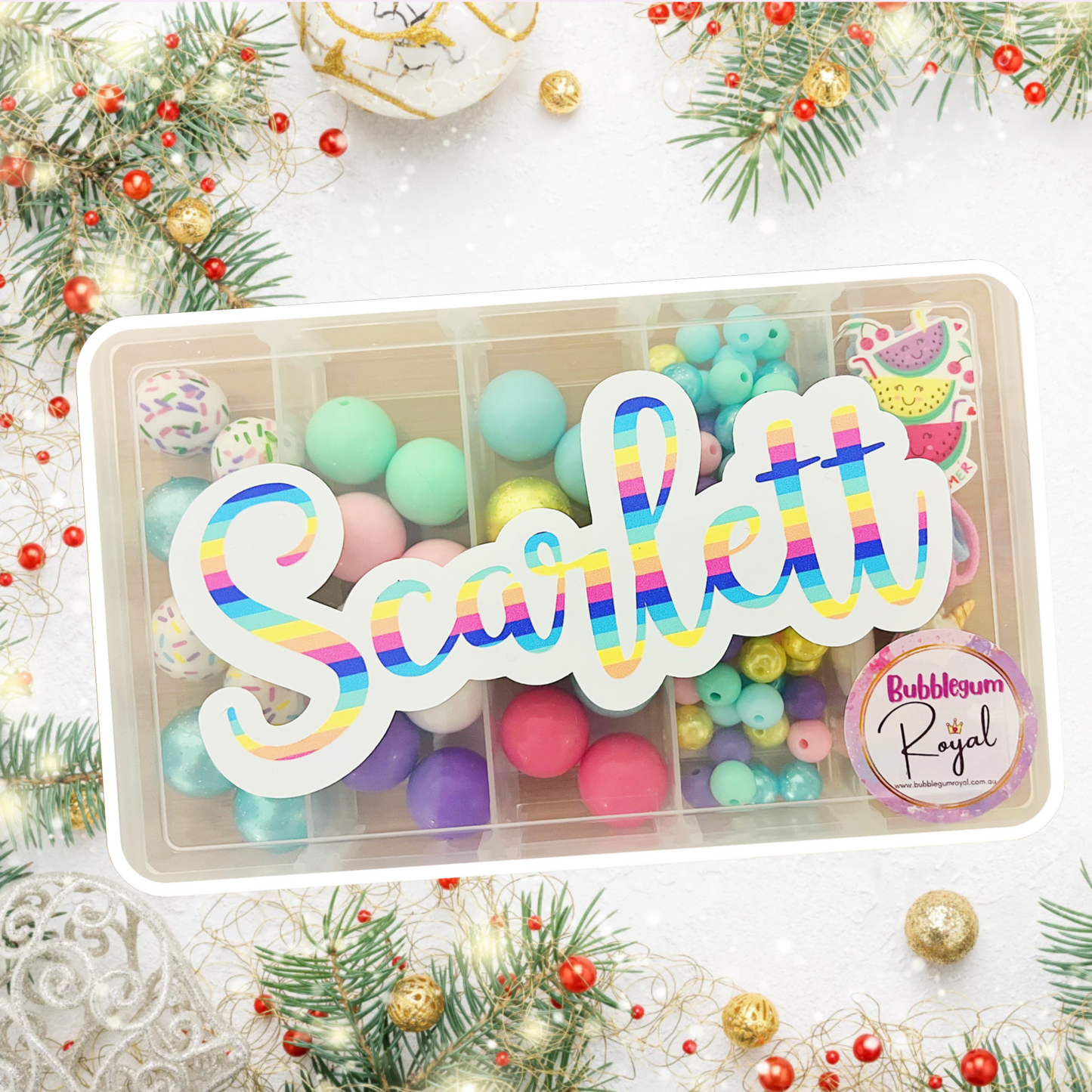 Sprinkles - Large DIY Make Your Own Kit