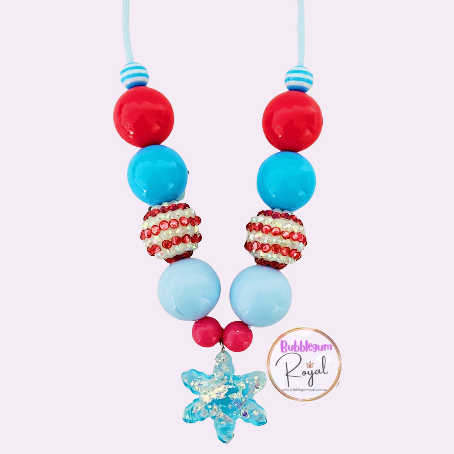 Snowflake - Necklace or DIY Kit