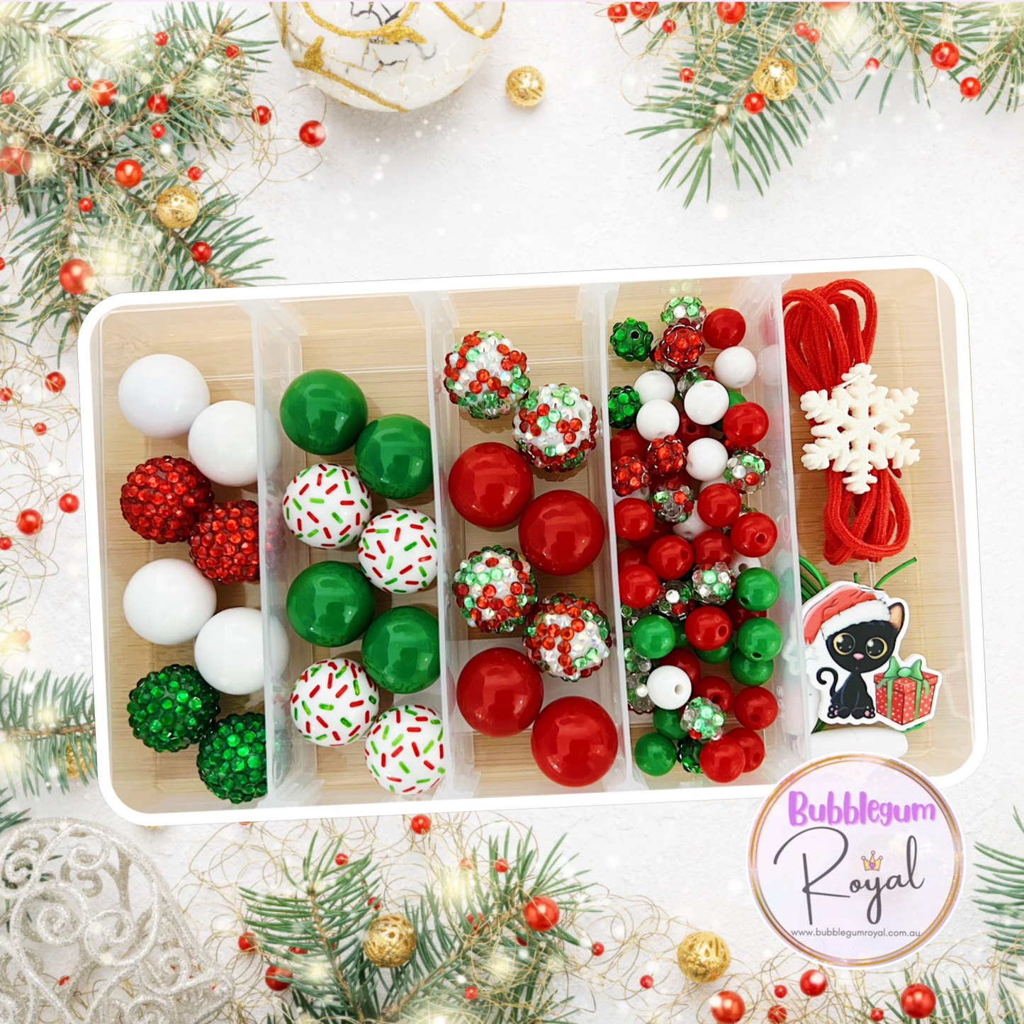 Christmas DIY Make Your Own Kit - Sprinkles