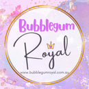 Bubblegum Royal Logo www.bubblegumroyal.com.au
